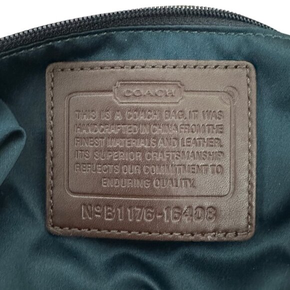 Pre-Loved Coach Colette Hobo Bag - Style 16408 - Picture 12 of 16